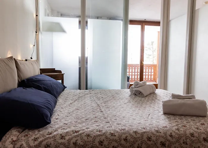 Pila- In Out- Yumi Lejlighed Pila (Valle d'Aosta)