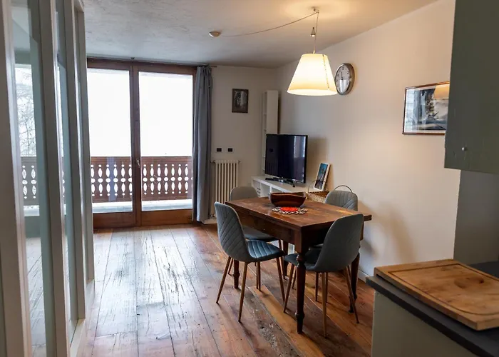 Pila- In Out- Yumi Lejlighed Pila (Valle d'Aosta)